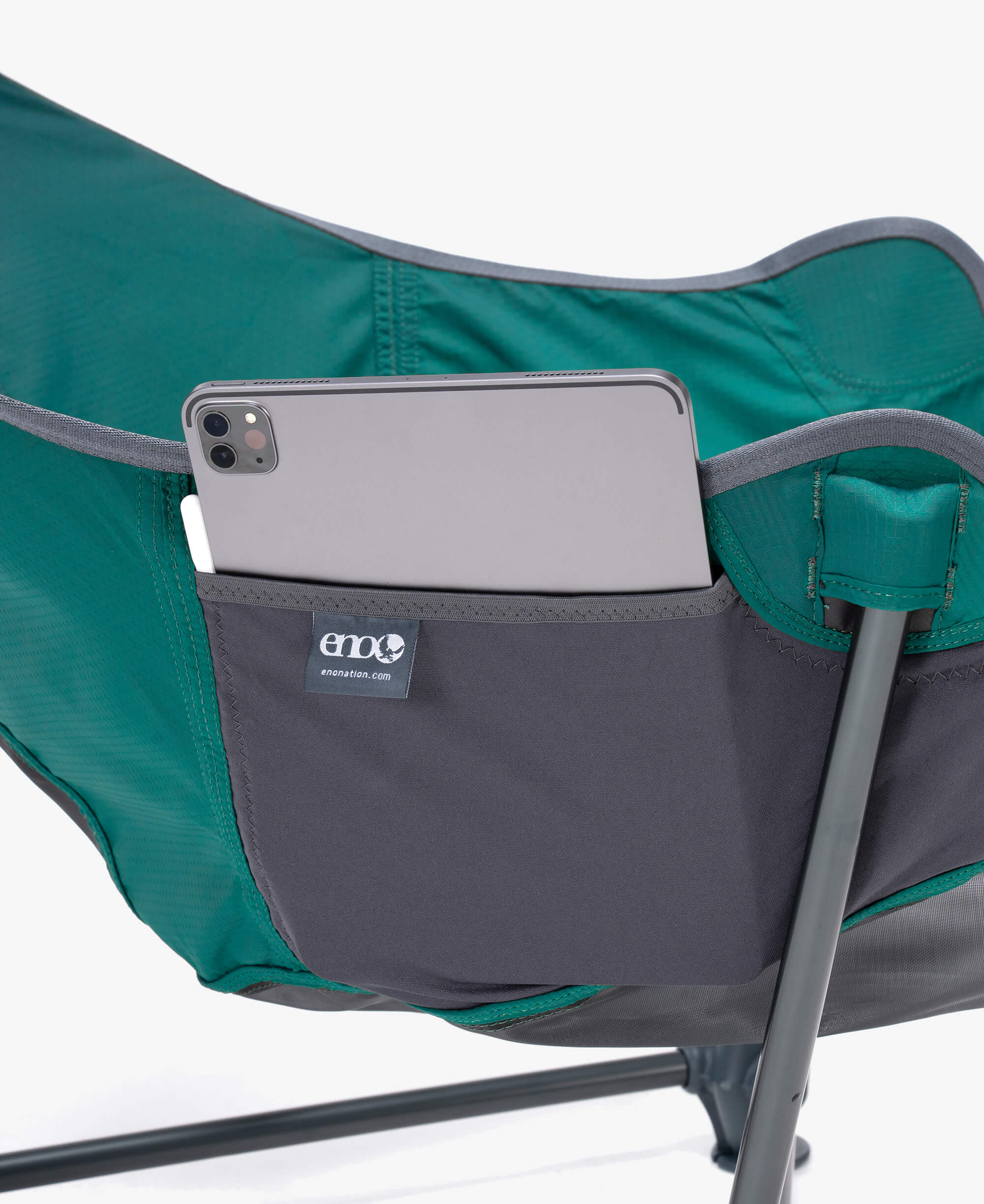 ENO Lounger SL Chair | Keep Essentials Within Reach