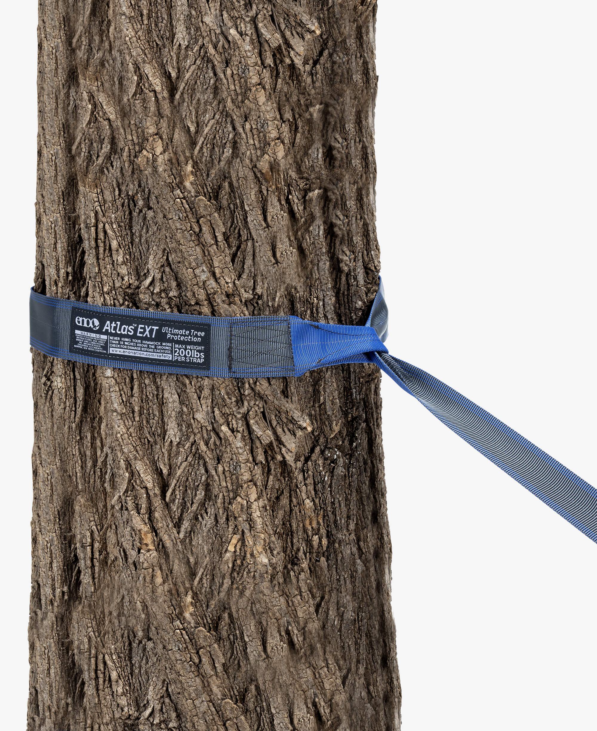 ENO Atlas EXT Straps | No-Knots-Needed Straps