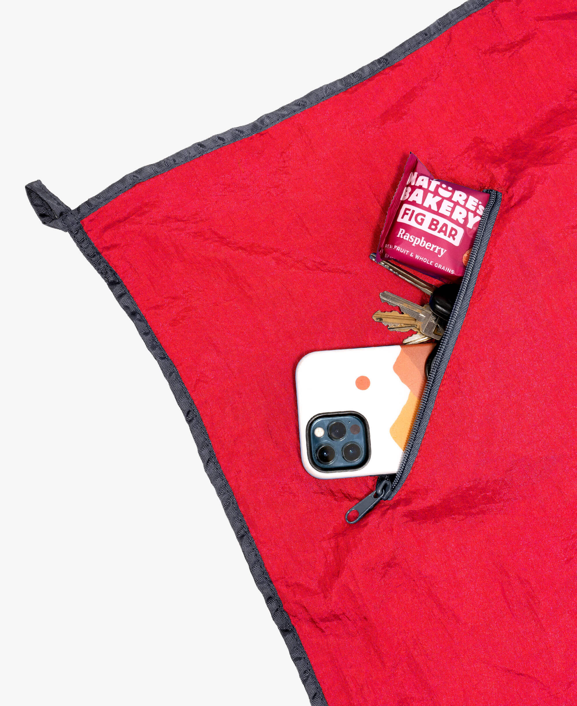 Supreme ENO er Blanket レッド Supreme ENO Islande Nylon Blanket Red