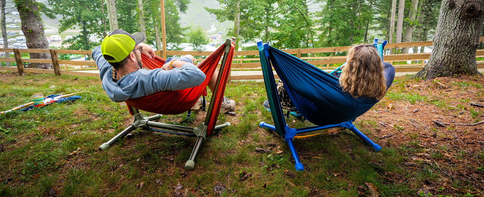 New ENO Hammocks, Chairs, Stands, & Gear | ENO