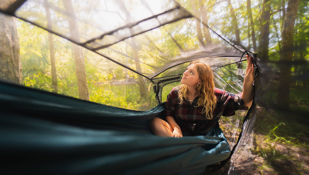 ENO Hammock Bug Nets | Ultimate Insect Protection