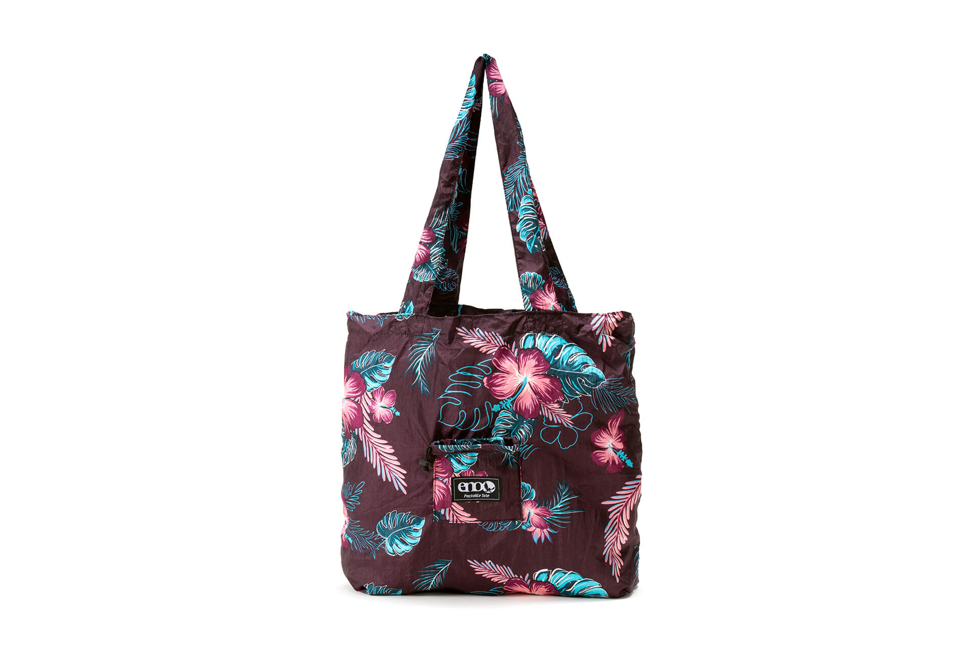 Eagles Nest Outfitters, Inc. Bags & Packs Aloha Packable Tote Print