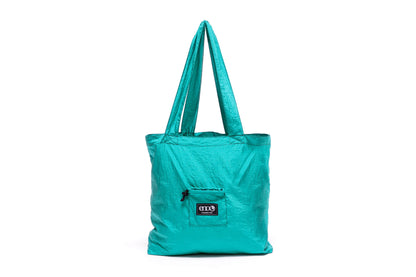 Eagles Nest Outfitters, Inc. Bags & Packs Aqua Packable Tote