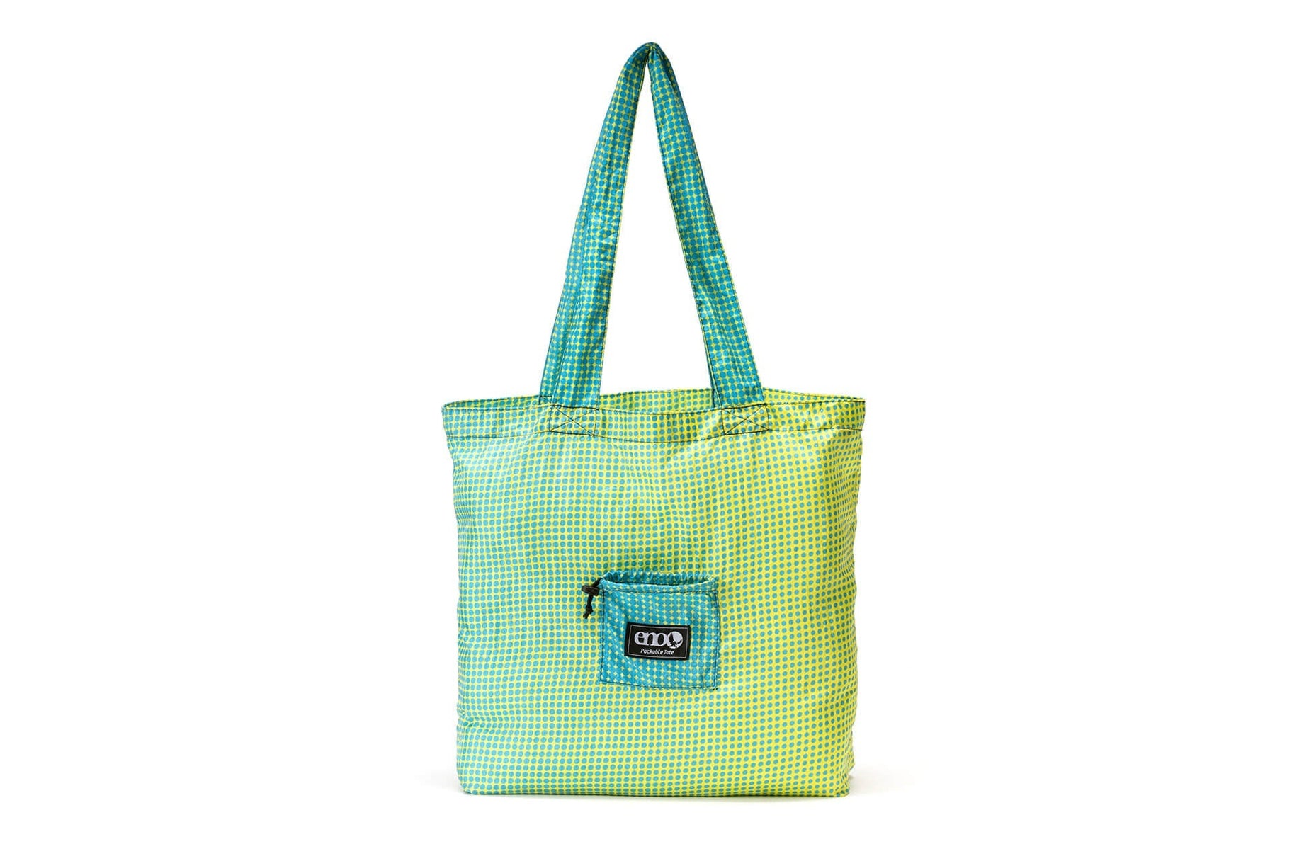 Eco Shopper Packable 2pc Tote Bags 
