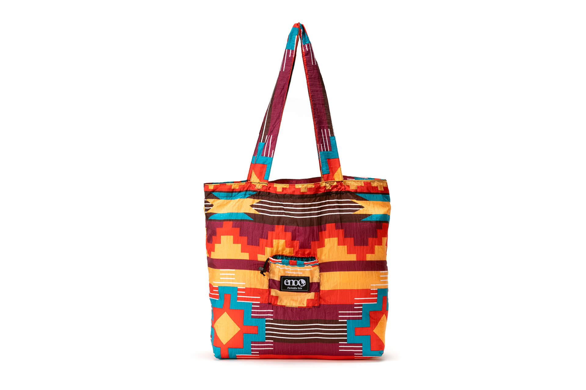 Eagles Nest Outfitters, Inc. Bags & Packs Kilim Packable Tote Print