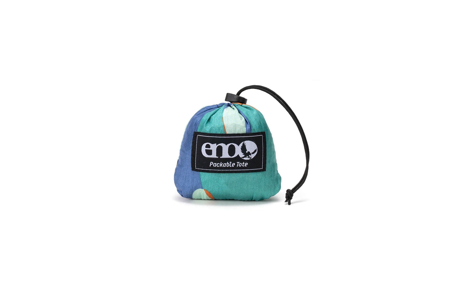 Packable Tote Print - Responsibly Made, Reusable Grocery Bag | ENO
