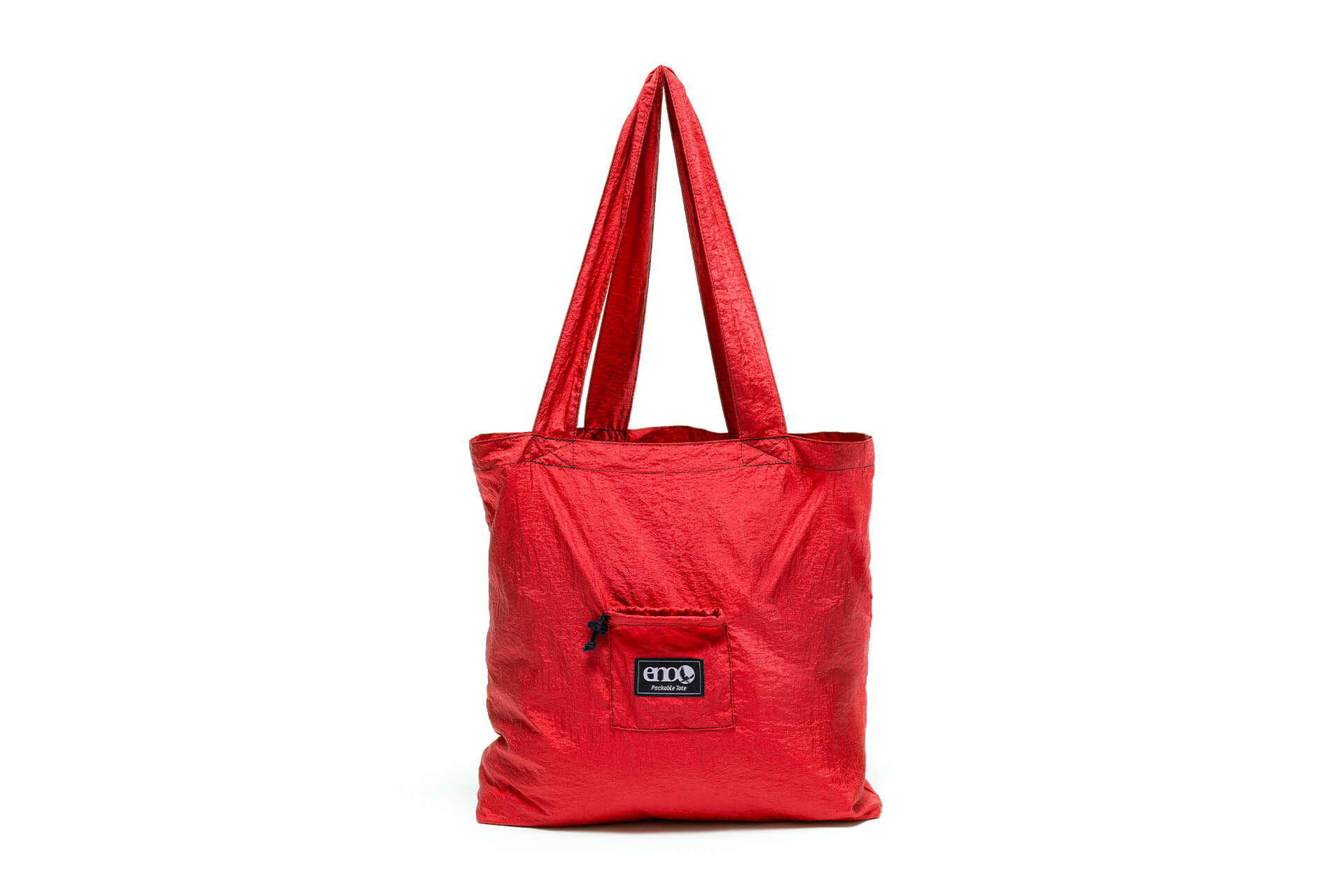 Eagles Nest Outfitters, Inc. Bags & Packs Red Packable Tote