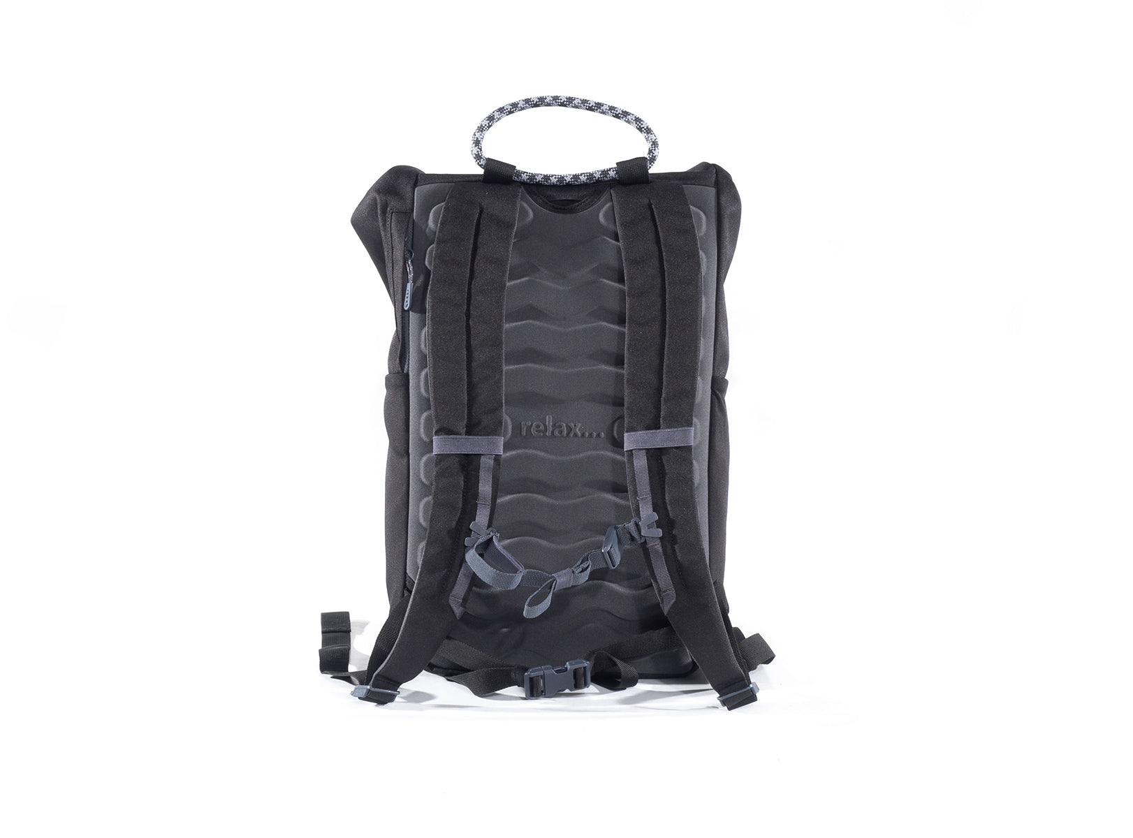 Roan Rolltop Pack - Recycled, Adventure Backpack | ENO