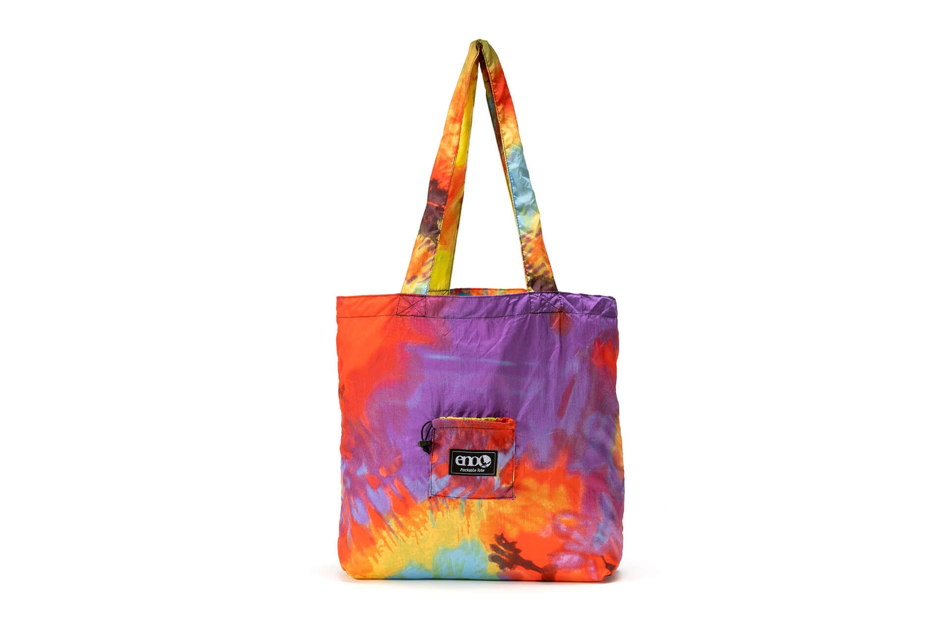 Eagles Nest Outfitters, Inc. Bags & Packs Tie Dye Packable Tote Print