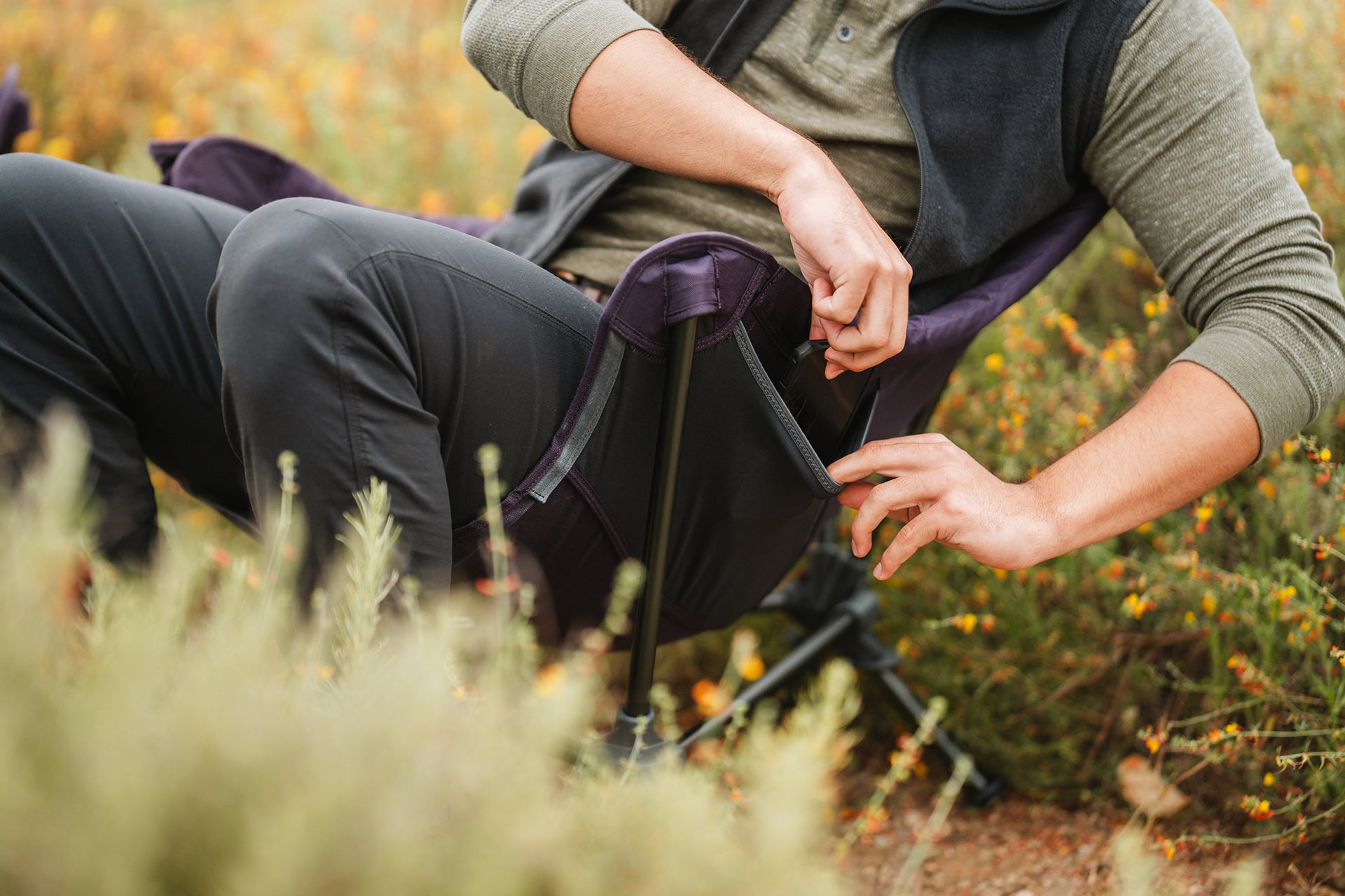 Eagles Nest Outfitters, Inc. Chairs & Blankets Lounger™ DL Chair (2.0)