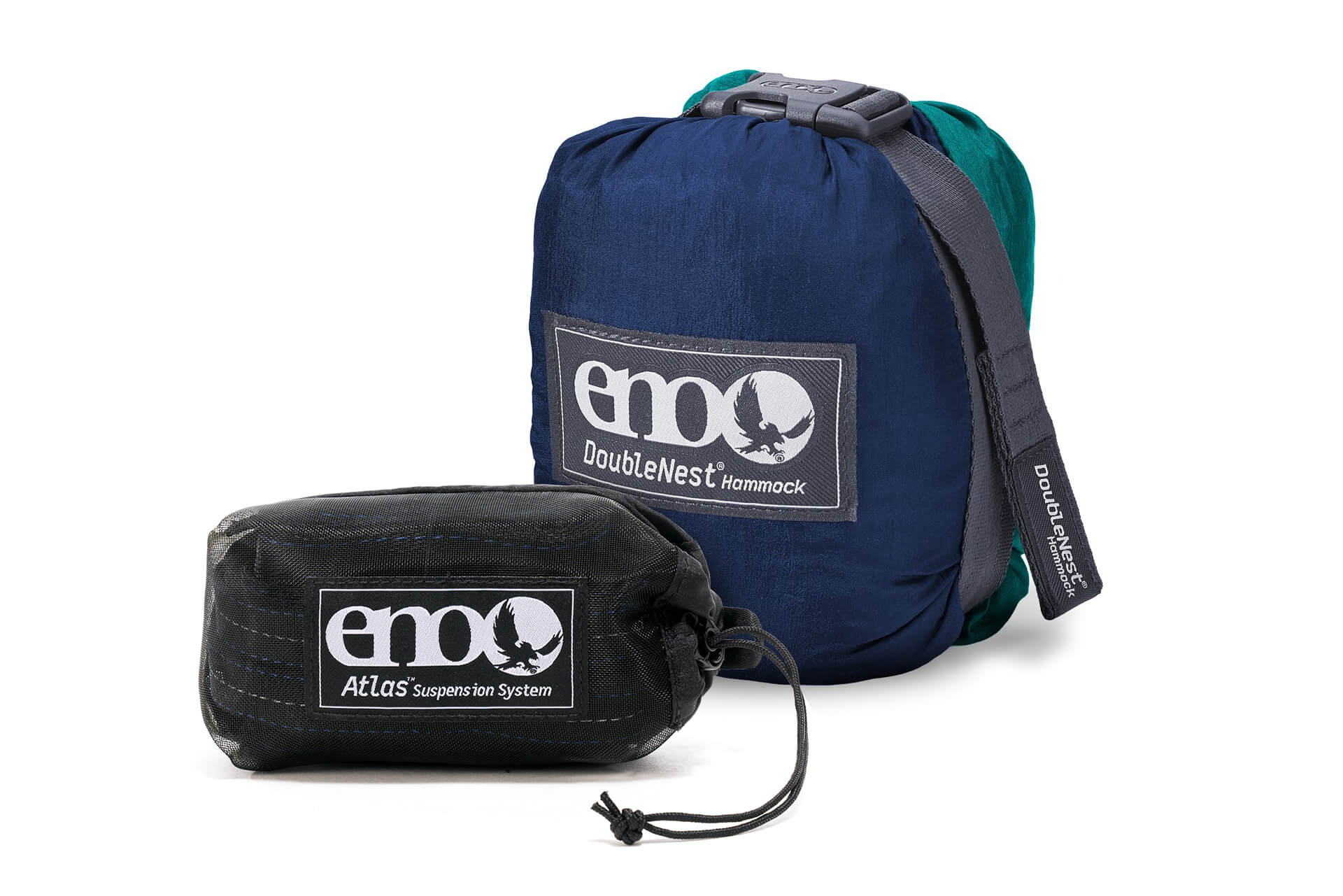 Eagles Nest Outfitters, Inc. Hammock Classic Hammock + Straps Bundle