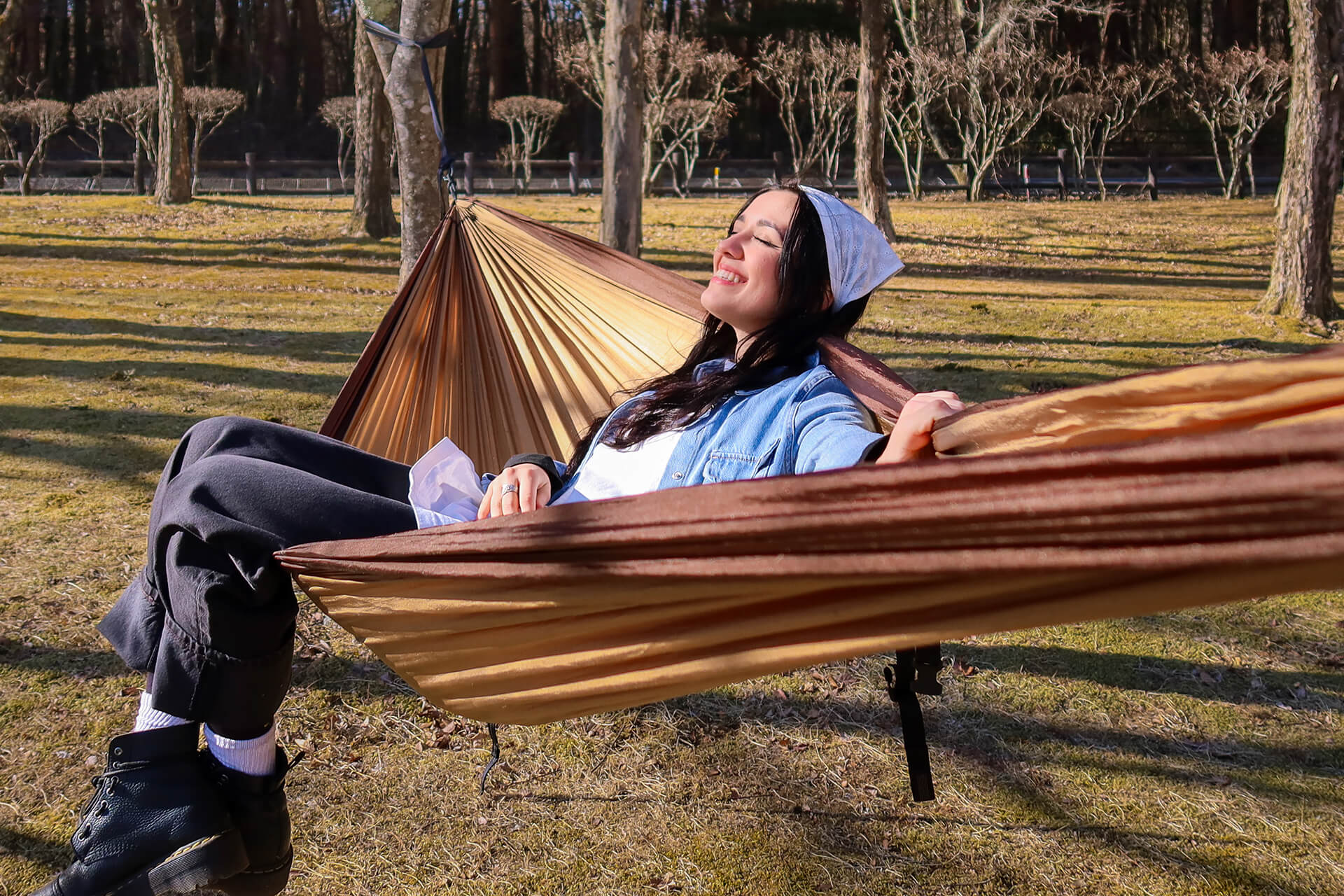 Eagles Nest Outfitters, Inc. Hammock DoubleNest® Hammock