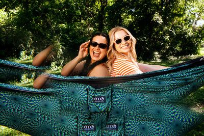 Eagles Nest Outfitters, Inc. Hammock DoubleNest® Hammock Print