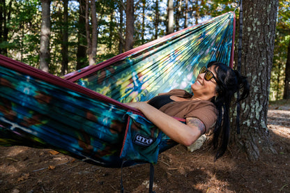 Eagles Nest Outfitters, Inc. Hammock DoubleNest® Hammock Print