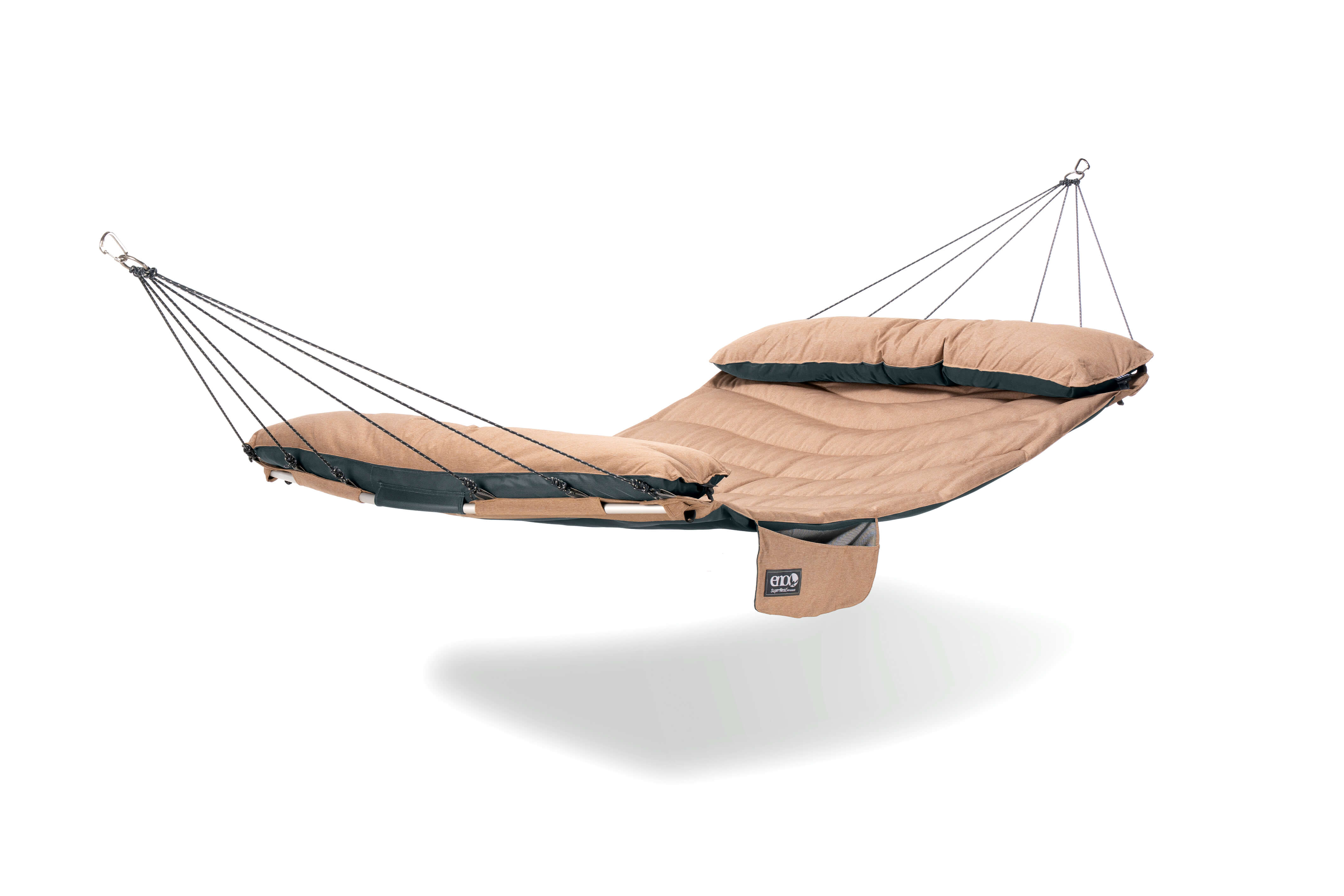 Eagles Nest Outfitters, Inc. Hammock Heather Sand SuperNest™ Hammock