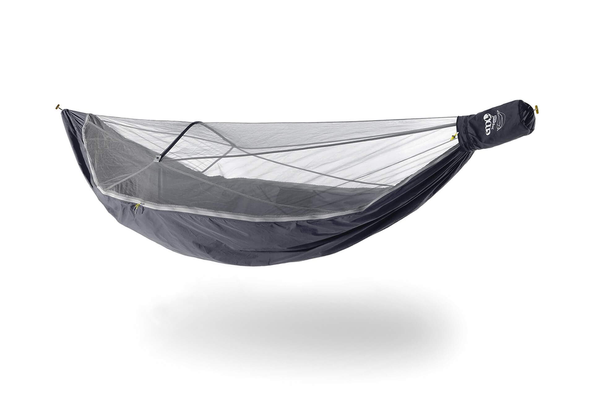 JungleNest Hammock - Portable Hammock with Mosquito Net | ENO