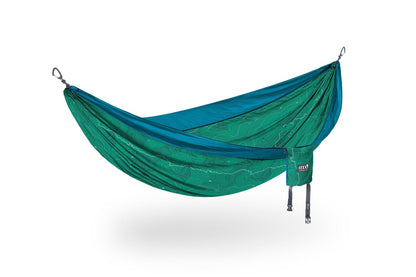 Eagles Nest Outfitters, Inc. Hammock PCT DoubleNest® Hammock Print