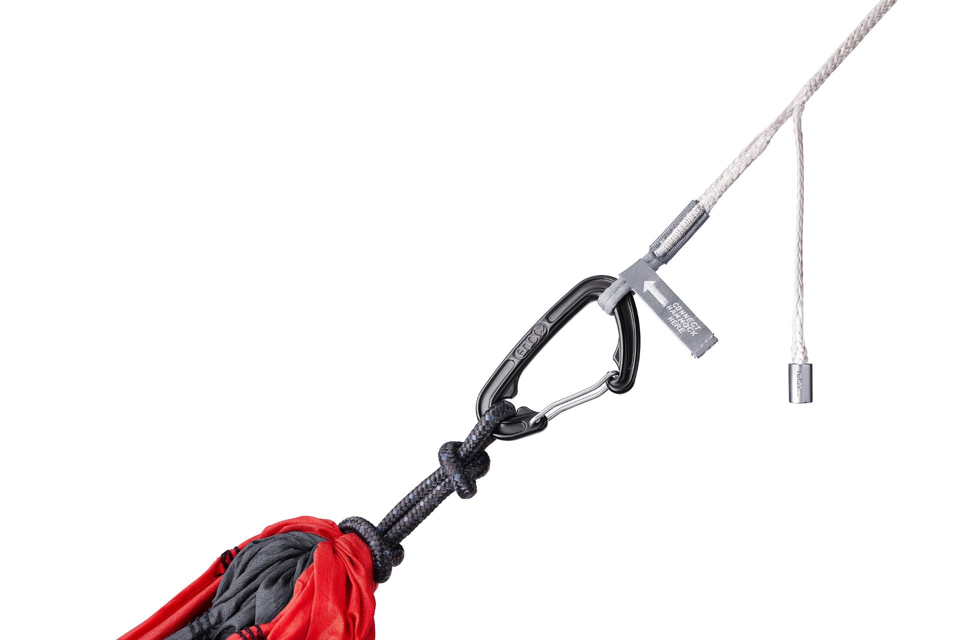 SingleNest Hammock - One Person Portable Camping Hammock | ENO