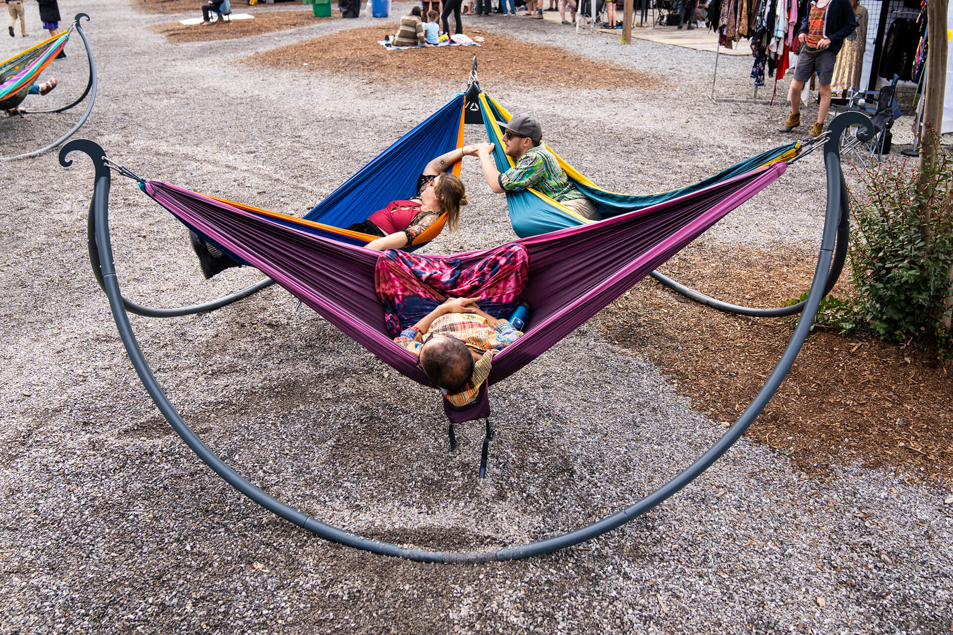 Eagles Nest Outfitters, Inc. Hammock Stands ENOpod® Hammock Stand