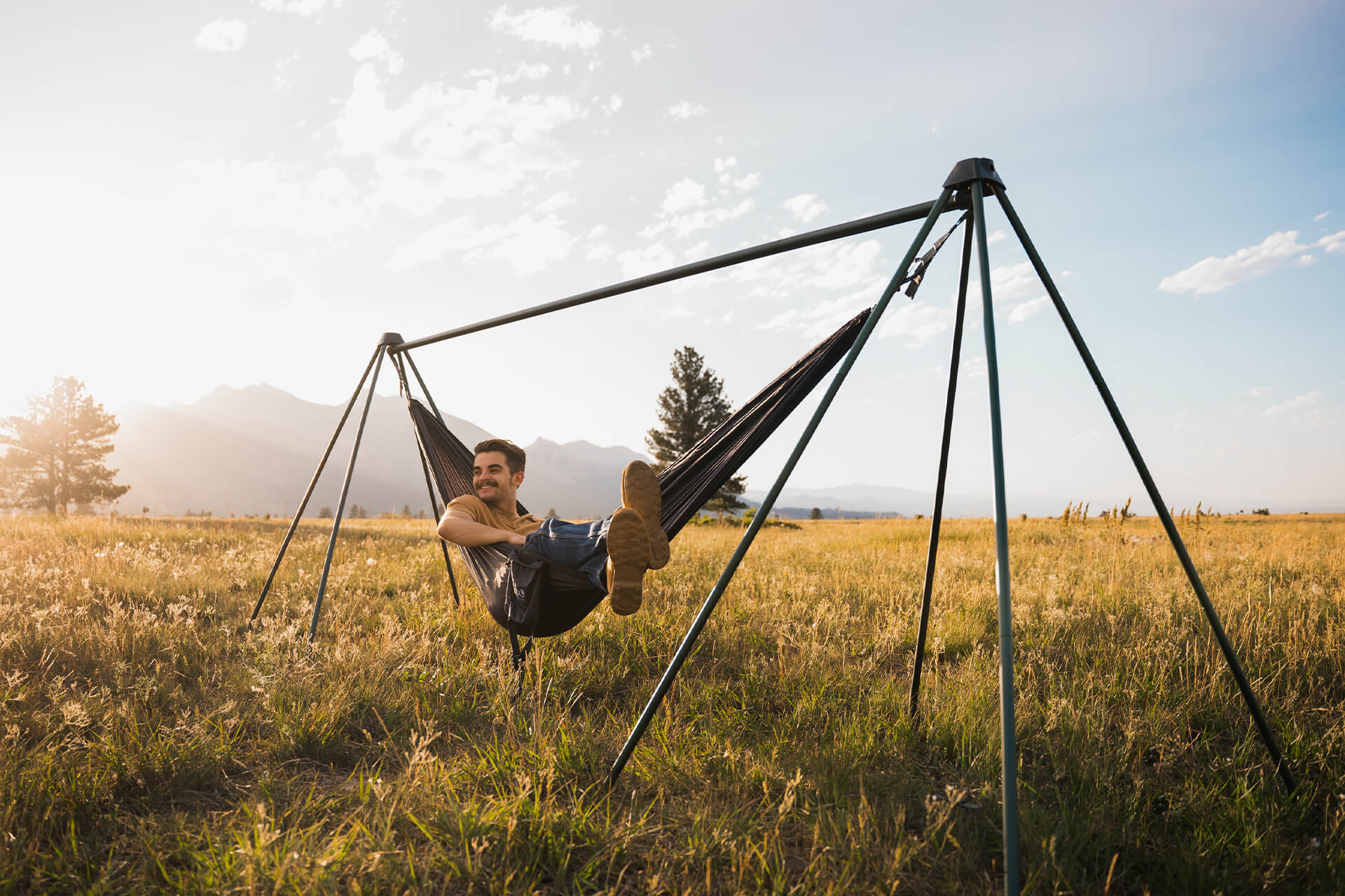 Eagles Nest Outfitters, Inc. Hammock Stands Nomad™ Hammock Stand