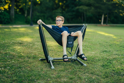Eagles Nest Outfitters, Inc. Hammock Stands Parklite® Hammock Chair Stand