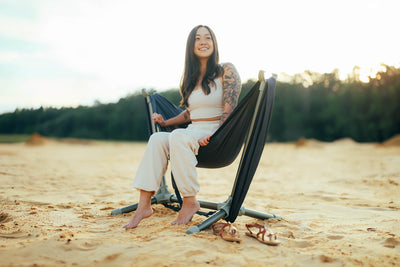Eagles Nest Outfitters, Inc. Hammock Stands Parklite® Hammock Chair Stand