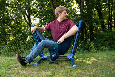 Eagles Nest Outfitters, Inc. Hammock Stands Parklite® Hammock Chair Stand