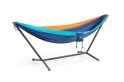 Under Desk Hammock Lets You Relax and Recharge Between Work