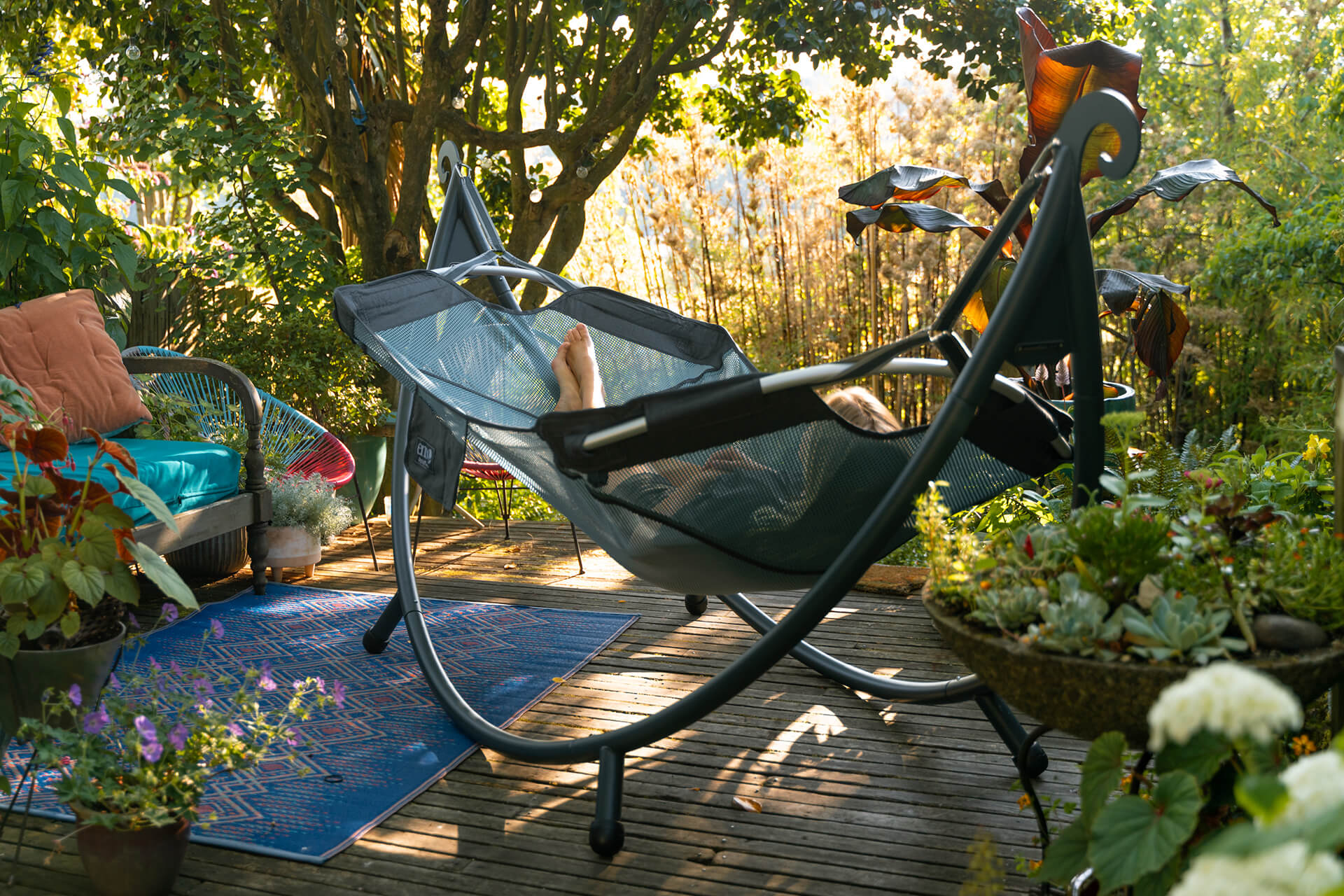 Eagles Nest Outfitters, Inc. Hammock Stands SoloPod™ Hammock Stand