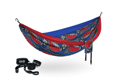 Eagles Nest Outfitters, Inc. Hammock Steal Your Face Print Hammock + Straps Bundle