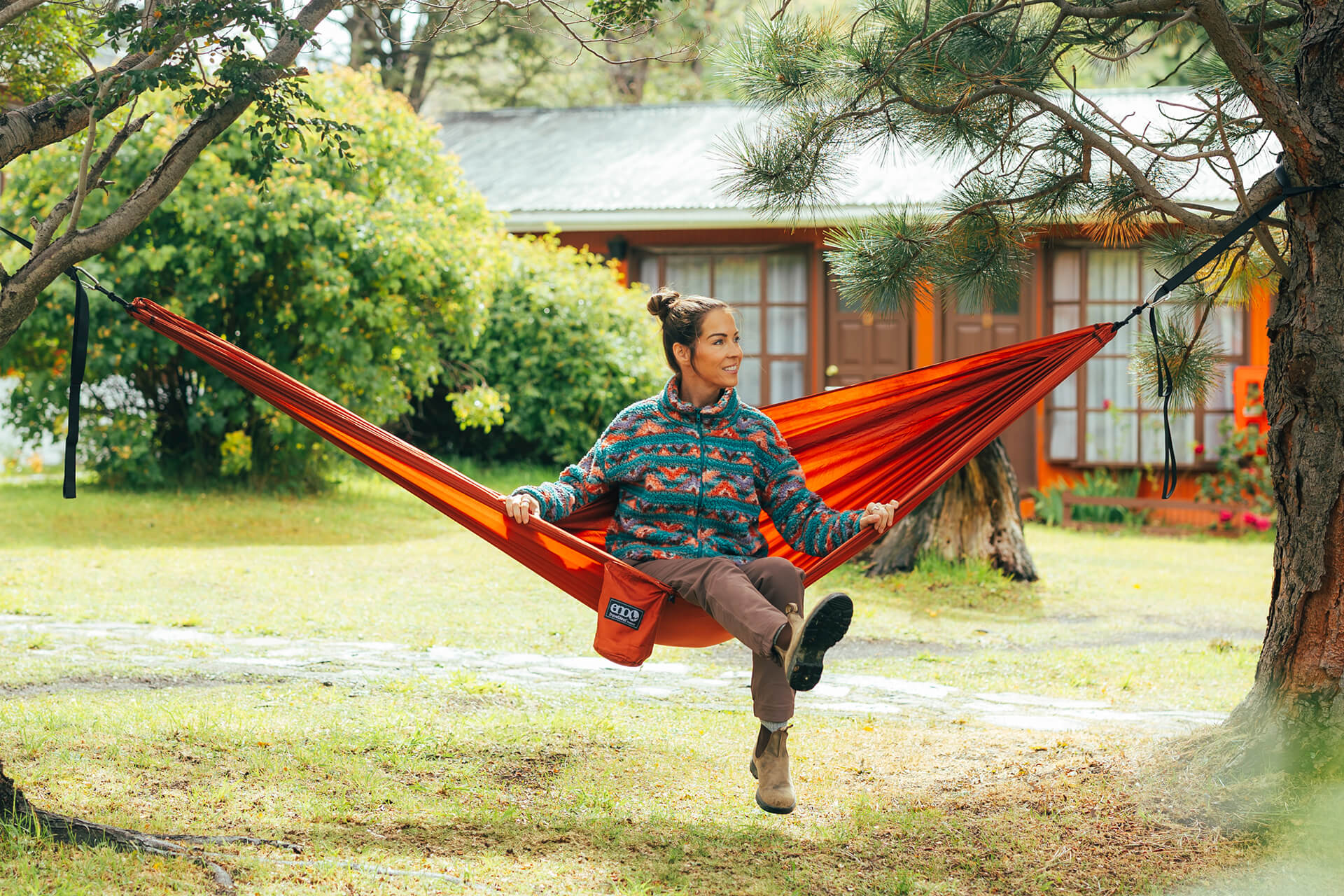 Eagles Nest Outfitters, Inc. Hammock TravelNest® Hammock + Straps Combo