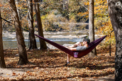 Eagles Nest Outfitters, Inc. Hammock TravelNest™ Hammock + Straps Combo