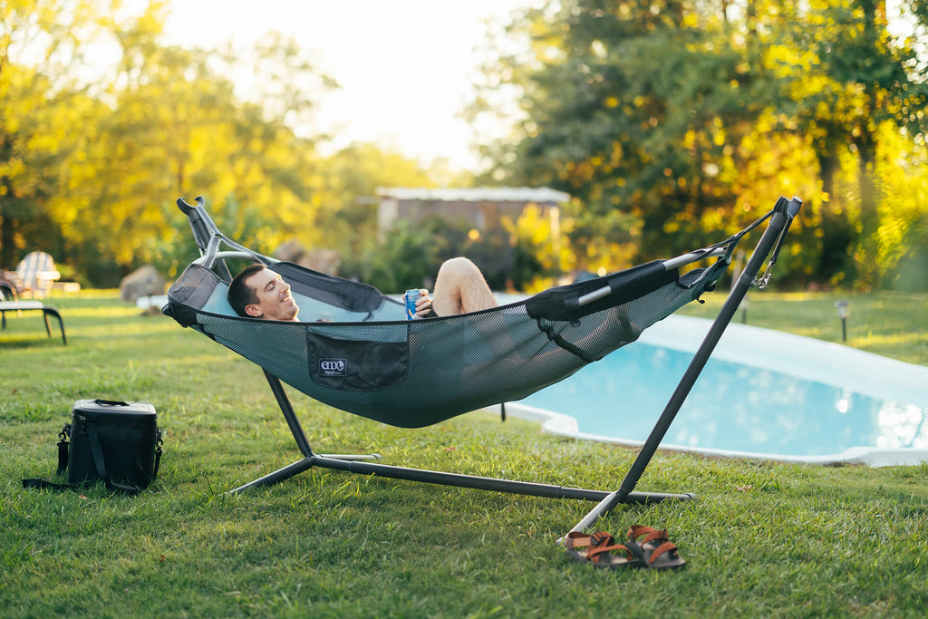 Compact Furniture For Small Hammocks photo