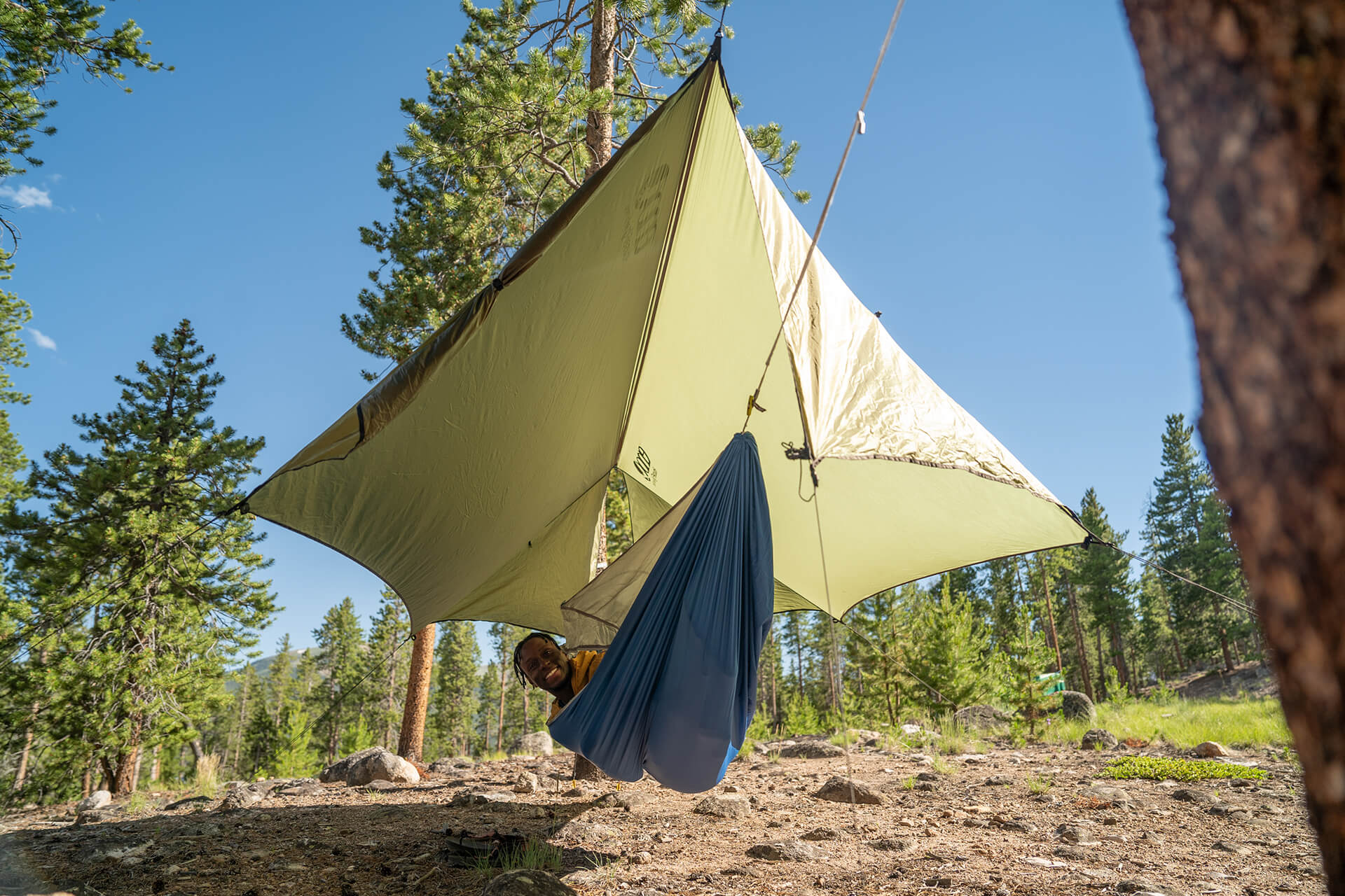 Eagles Nest Outfitters, Inc. Rain Tarps HouseFly™ Rain Tarp