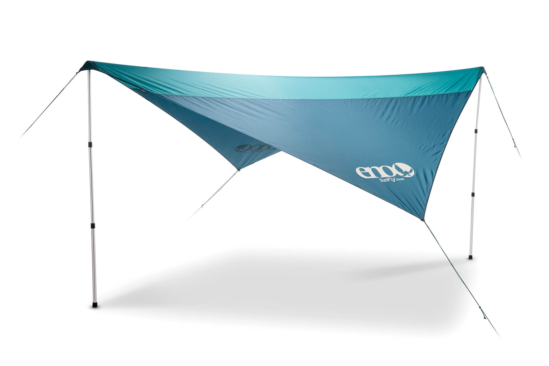 Eagles Nest Outfitters, Inc. Rain Tarps Marine/Seafoam SunFly™ Shade