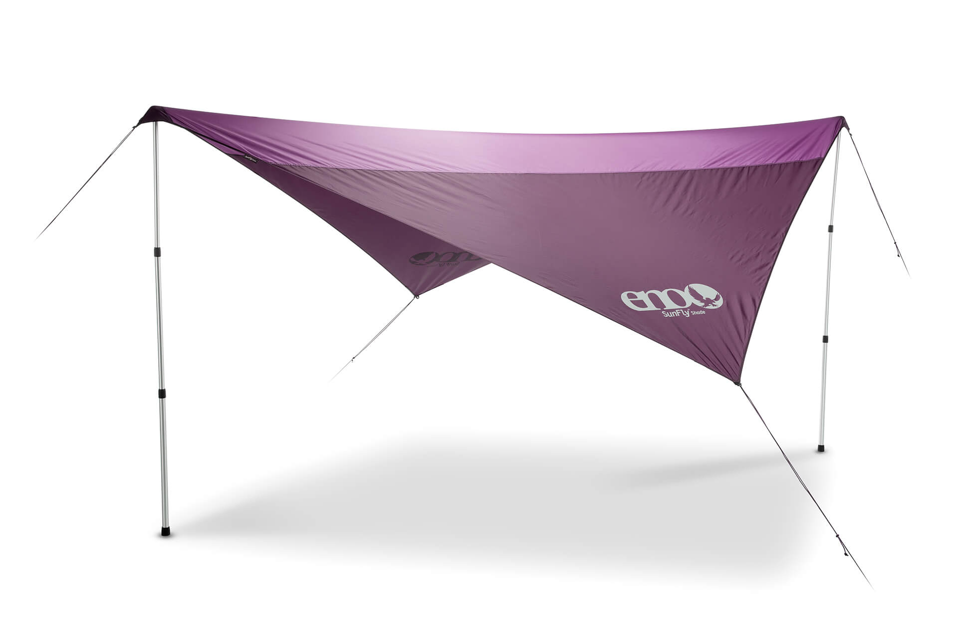 Eagles Nest Outfitters, Inc. Rain Tarps Plum/Berry SunFly™ Shade