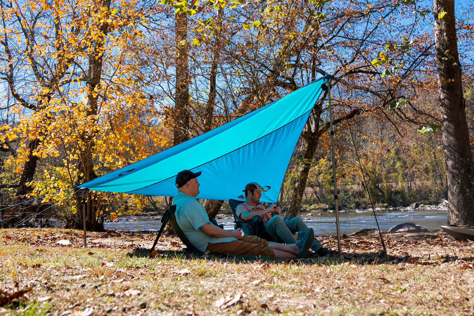 Eagles Nest Outfitters, Inc. Rain Tarps SunFly™ Shade