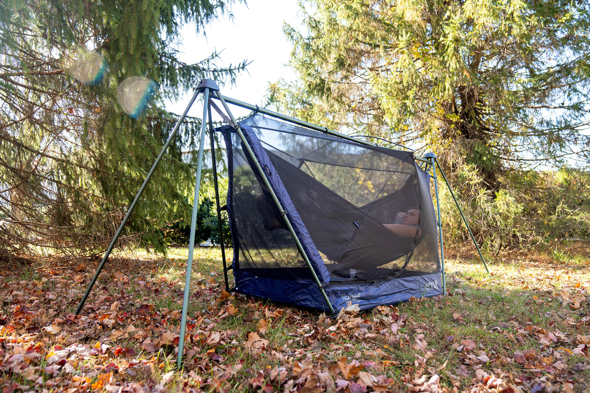 Eagles Nest Outfitters, Inc. Shelter Systems Nomad™ Shelter System