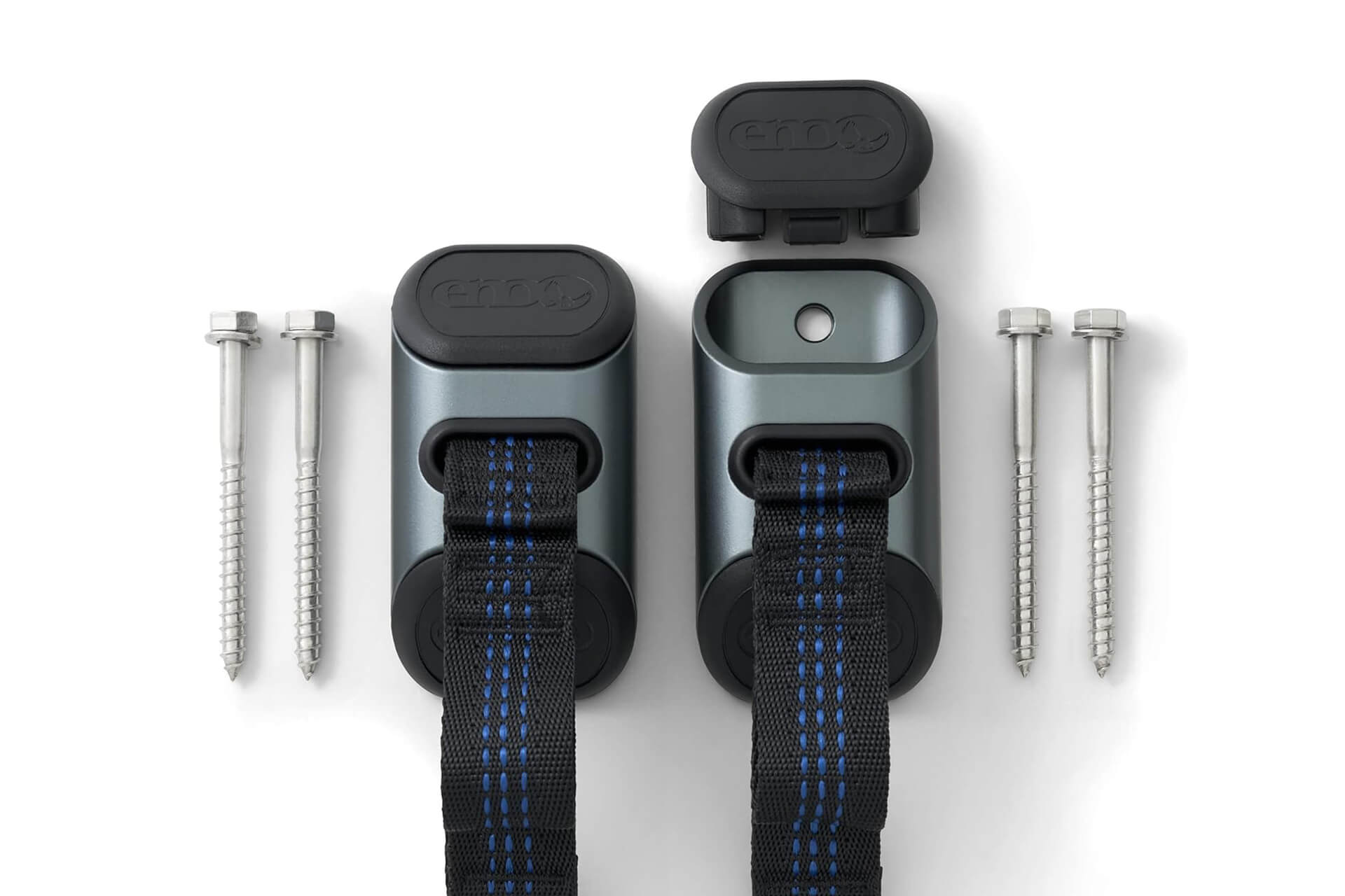Deluxe Hammock Hanging Kit - Indoor Hammock Mount | ENO