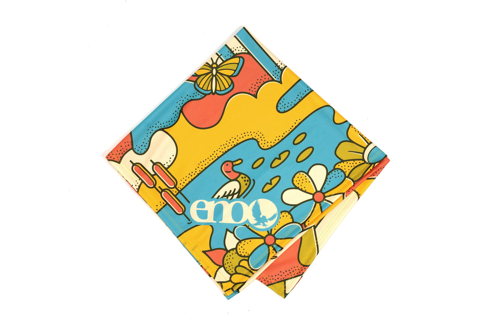 ENO Bandana Print