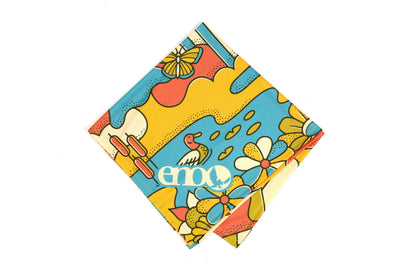 ENO Bandana Print