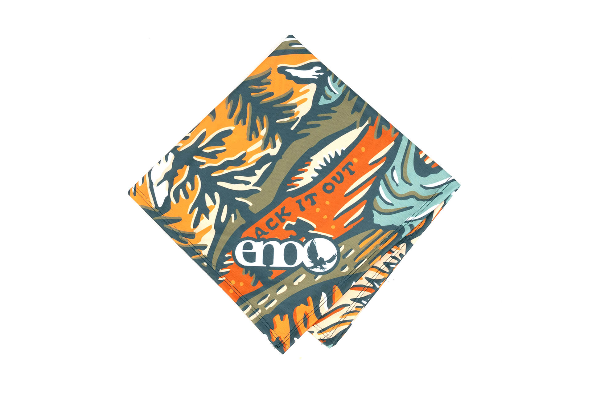 ENO Bandana Print