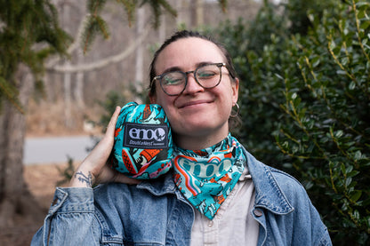 ENO Bandana Print