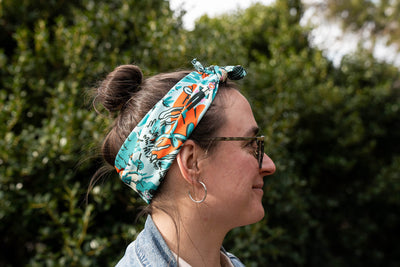 ENO Bandana Print