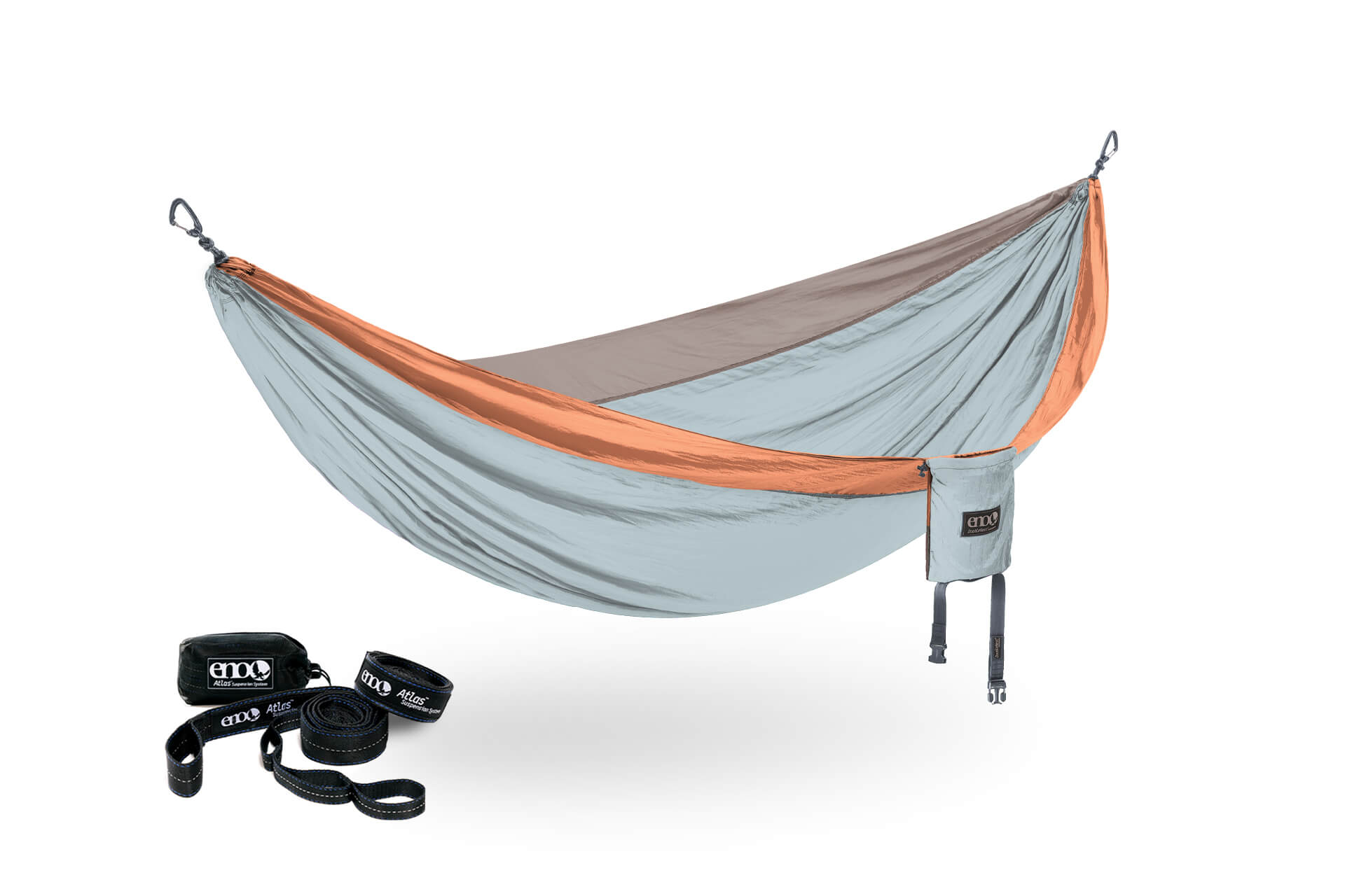 DoubleNest Hammock + Atlas Straps Bundle | Double Hammock with