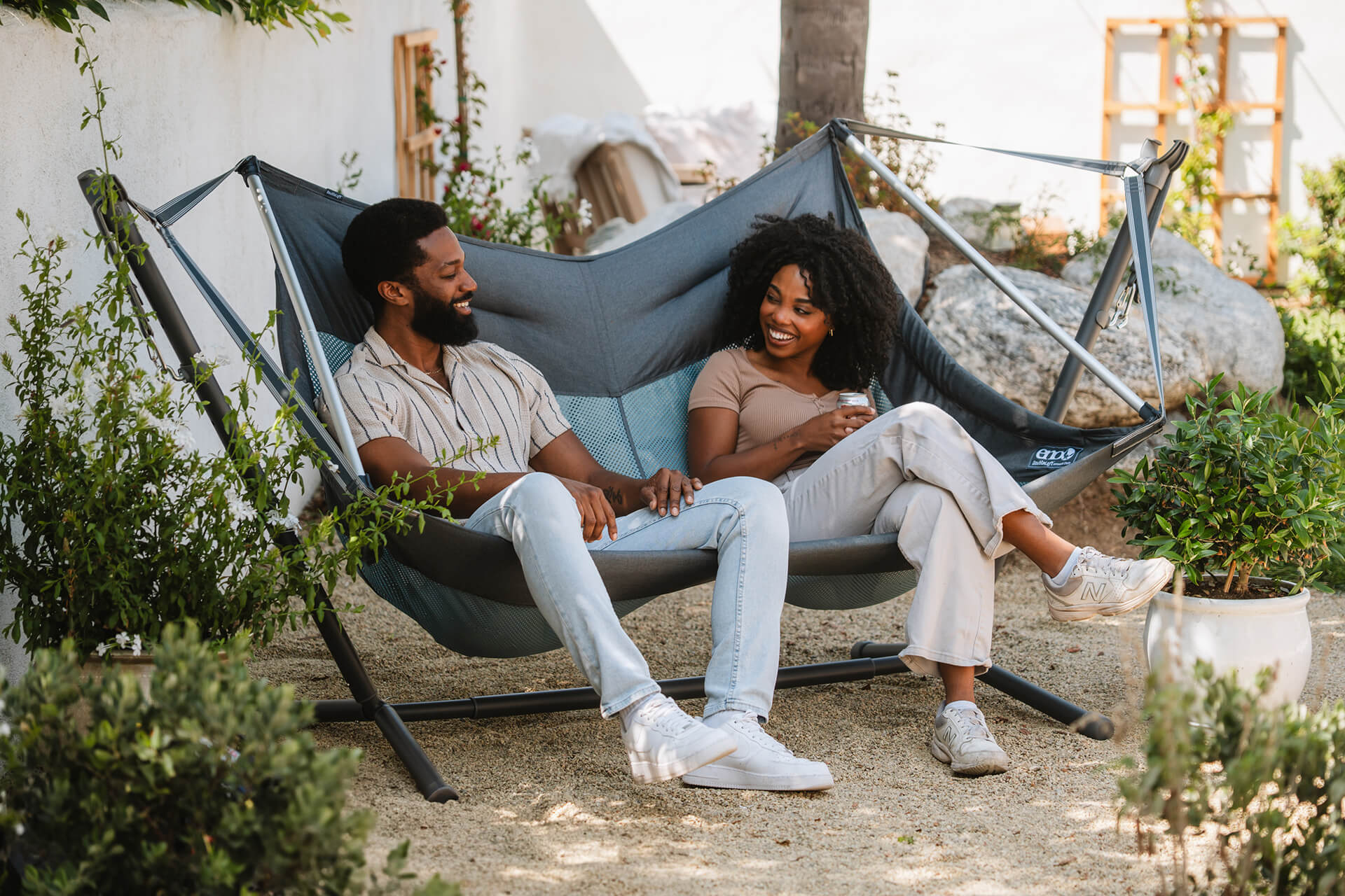 DoubleLoft Hammock Chair - Two Person Hammock Chair | ENO