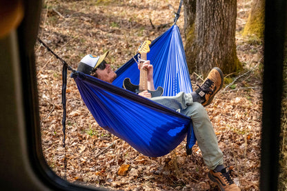 ENO DoubleNest Hammock + Atlas Straps Bundle