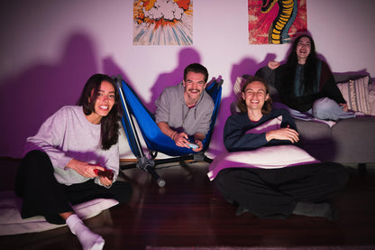 ENO DoubleNest Hammock + Parklite Stand Bundle