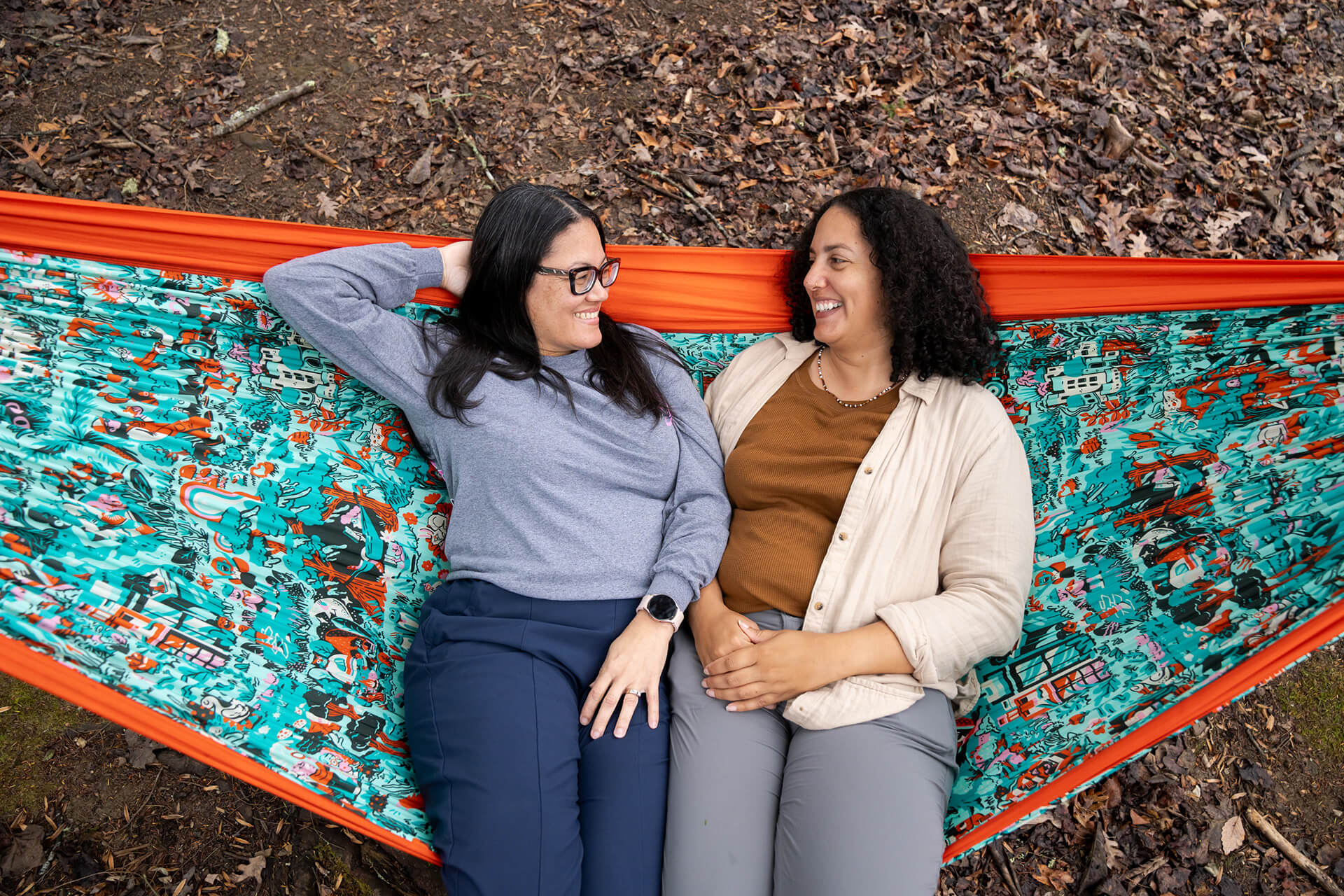 eno / Giving Back ハンモック　pct ダブルネスト ENO DoubleNest Giving Back Hammock : The Hiker Box