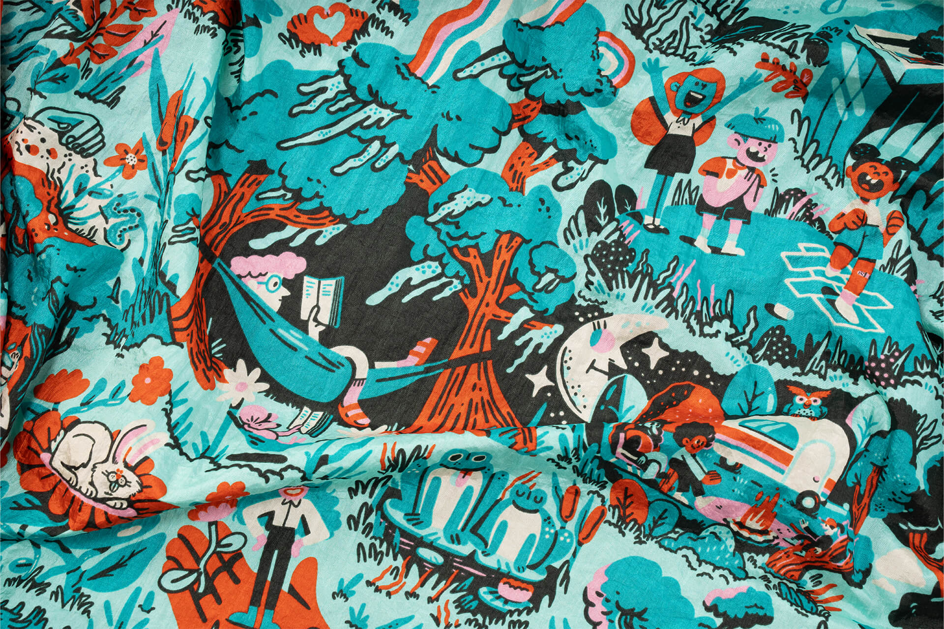 Giving Back Hammock Collection | ENO